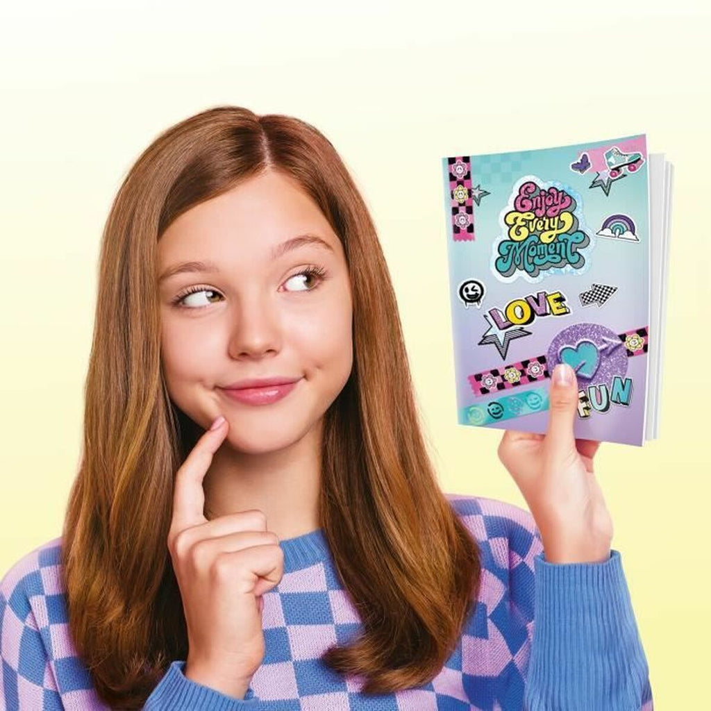 Crafting Game Canal Toys Style For Ever