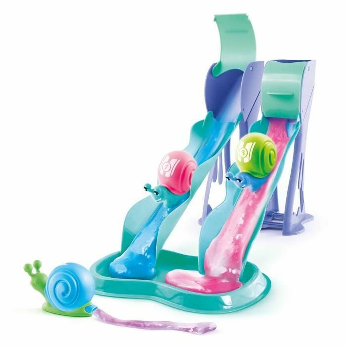 Juego de manualidades Canal Toys Go Slime Snail
