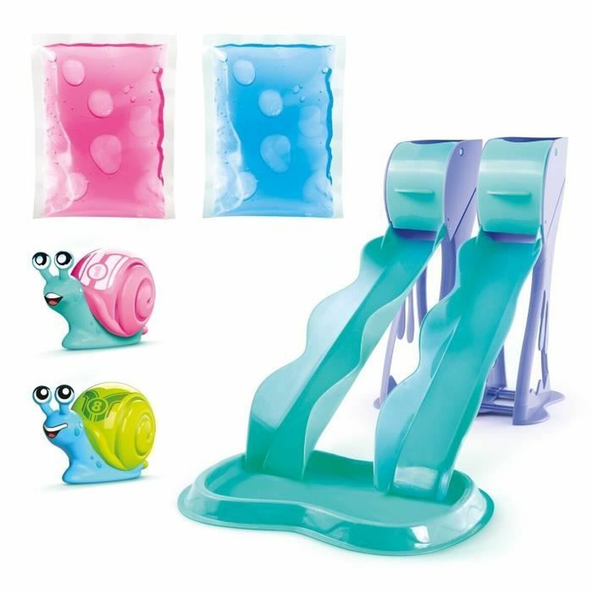 Juego de manualidades Canal Toys Go Slime Snail