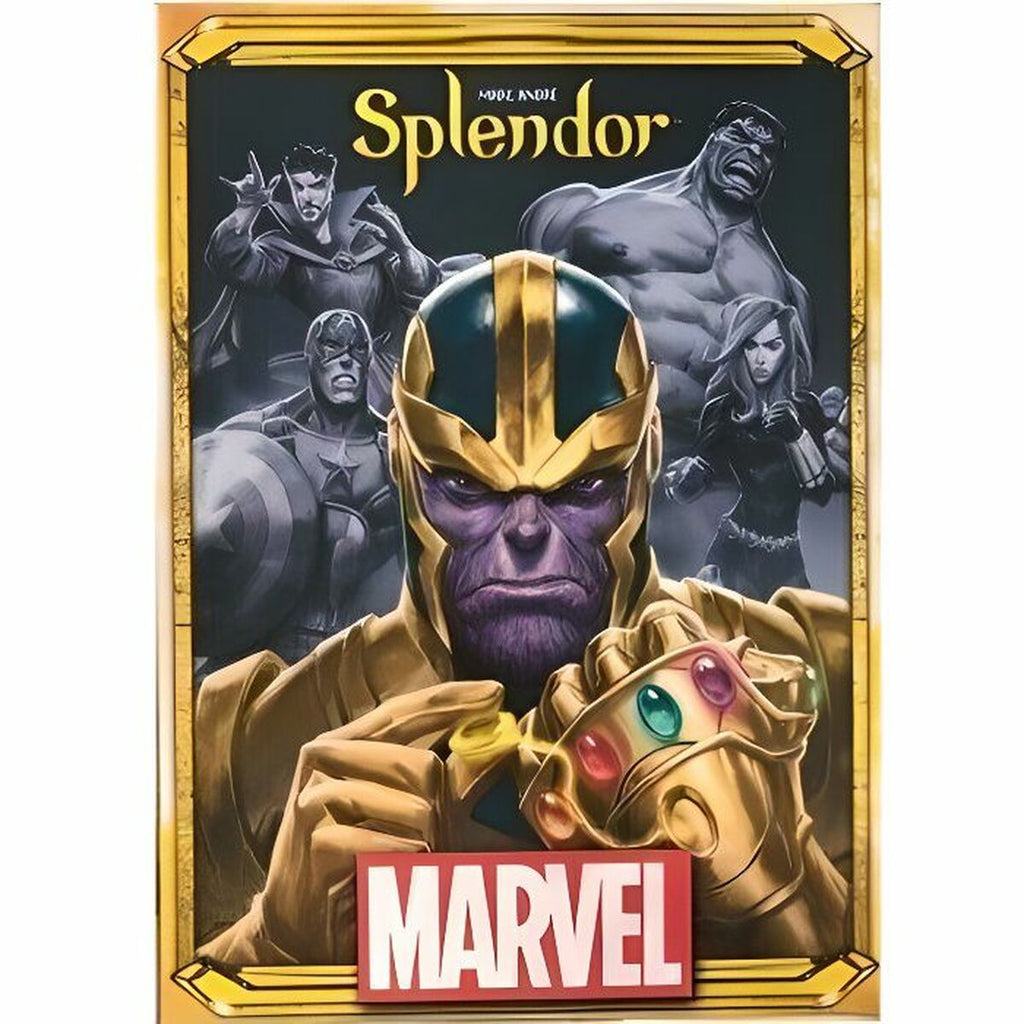 Jogo de Mesa Asmodee Splendor Marvel (FR)