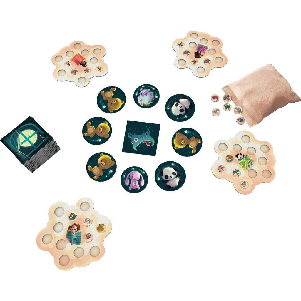 Jogo de Mesa Asmodee Dream Catcher FR