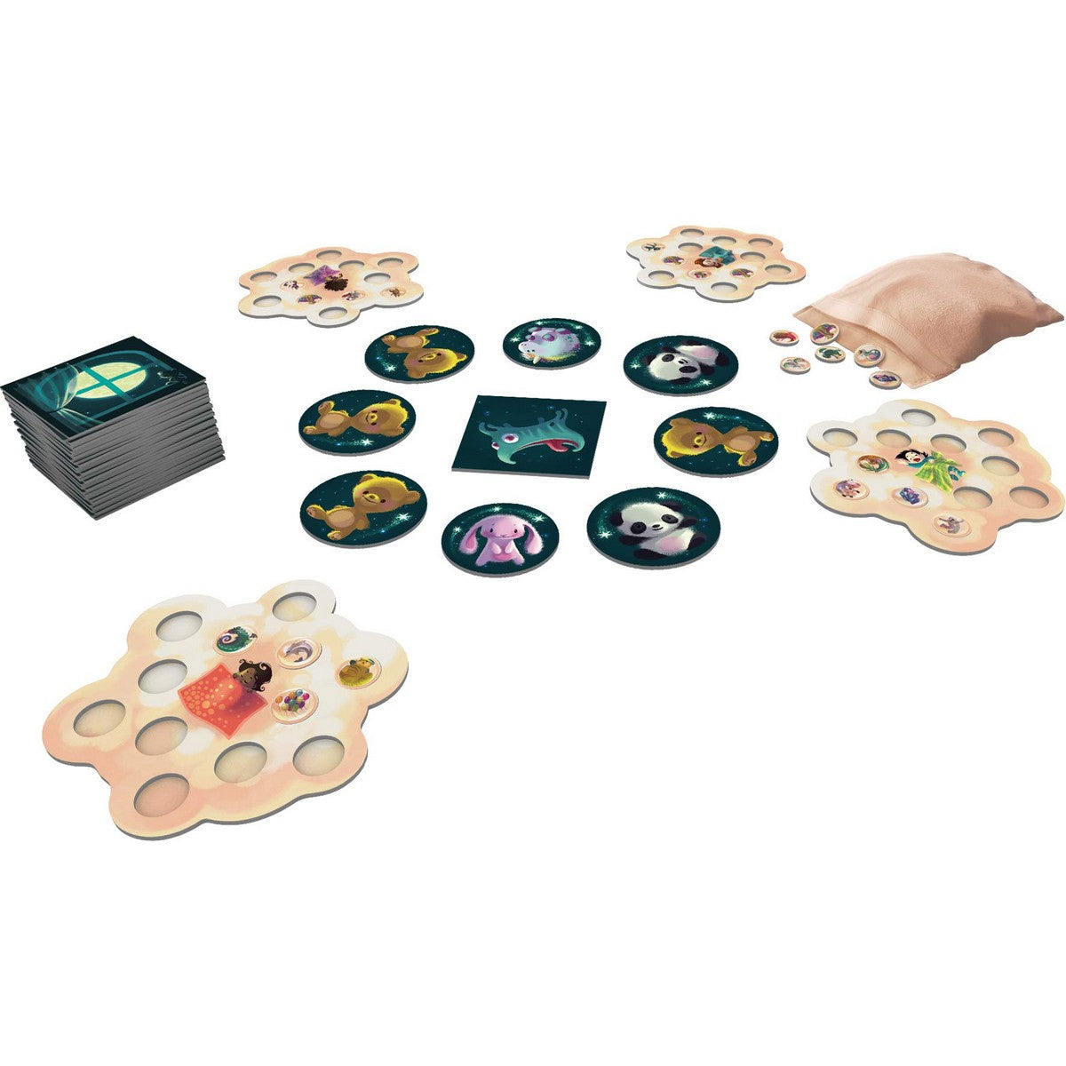 Jogo de Mesa Asmodee Dream Catcher FR