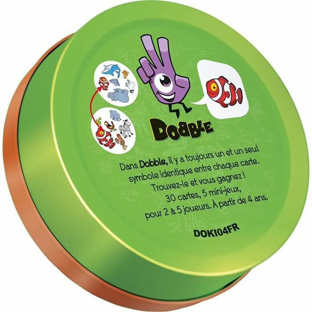 Asmodee Dobble Kids Board Game (FR)