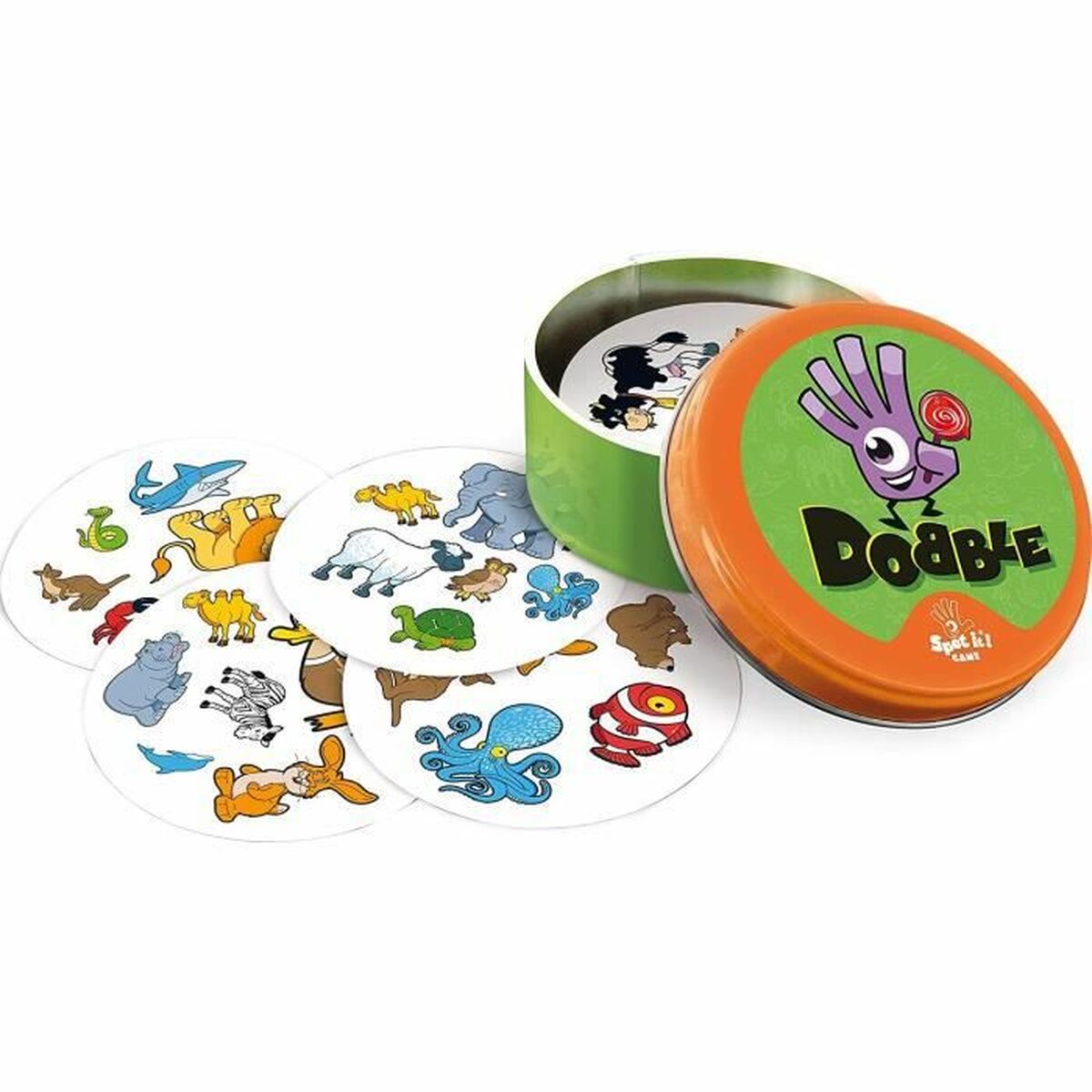 Asmodee Dobble Kids Board Game (FR)