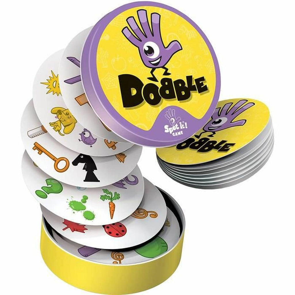 Asmodee Dobble Classic Tabletop Game (FR) (1 Unit)