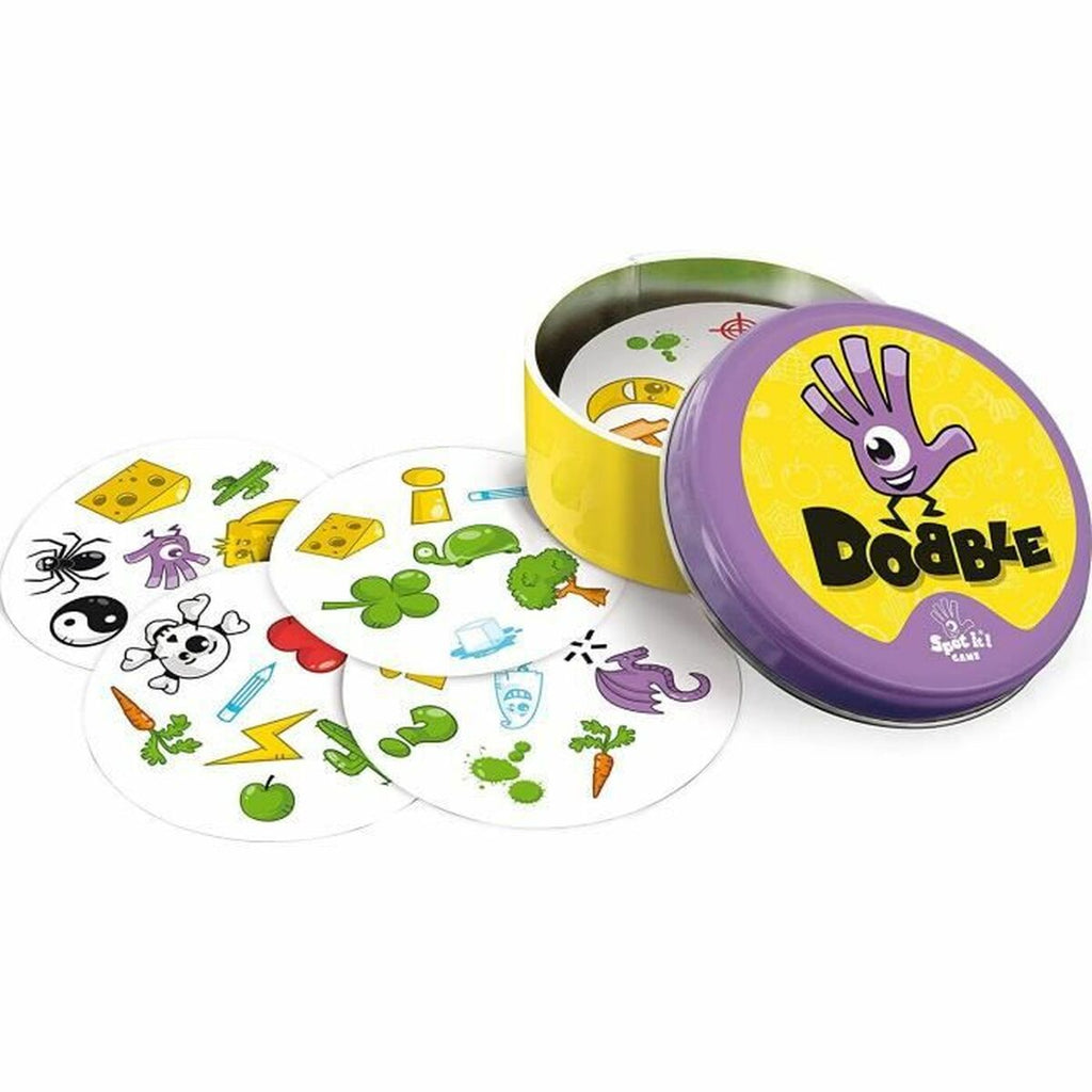 Asmodee Dobble Classic Tabletop Game (FR) (1 Unit)