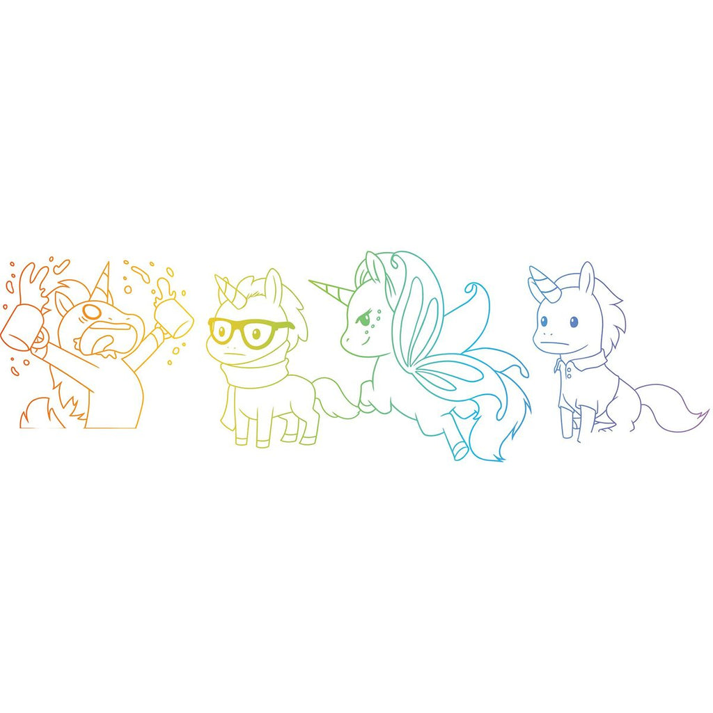 Jogo de Mesa Asmodee Unstable Unicorns (FR)