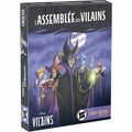 Asmodee The Assembly of Villains Tabletop Game (FR)