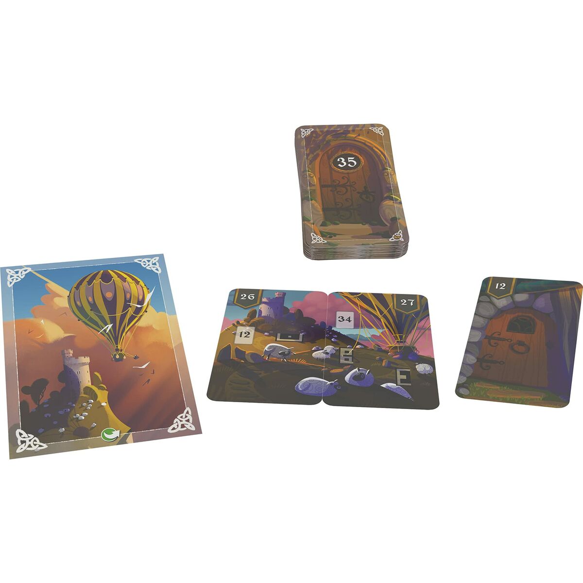 Asmodee Unlock! Kids Board Game (FR)