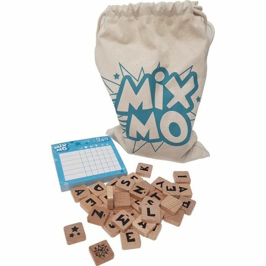 Juego de mesa Asmodee MixMo (FR)