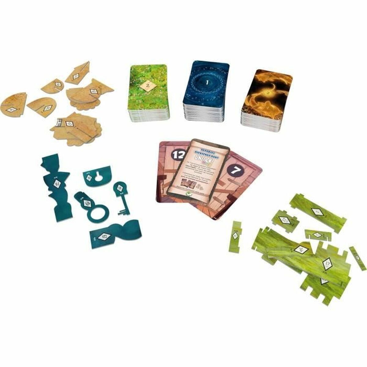 Juego de mesa Asmodee