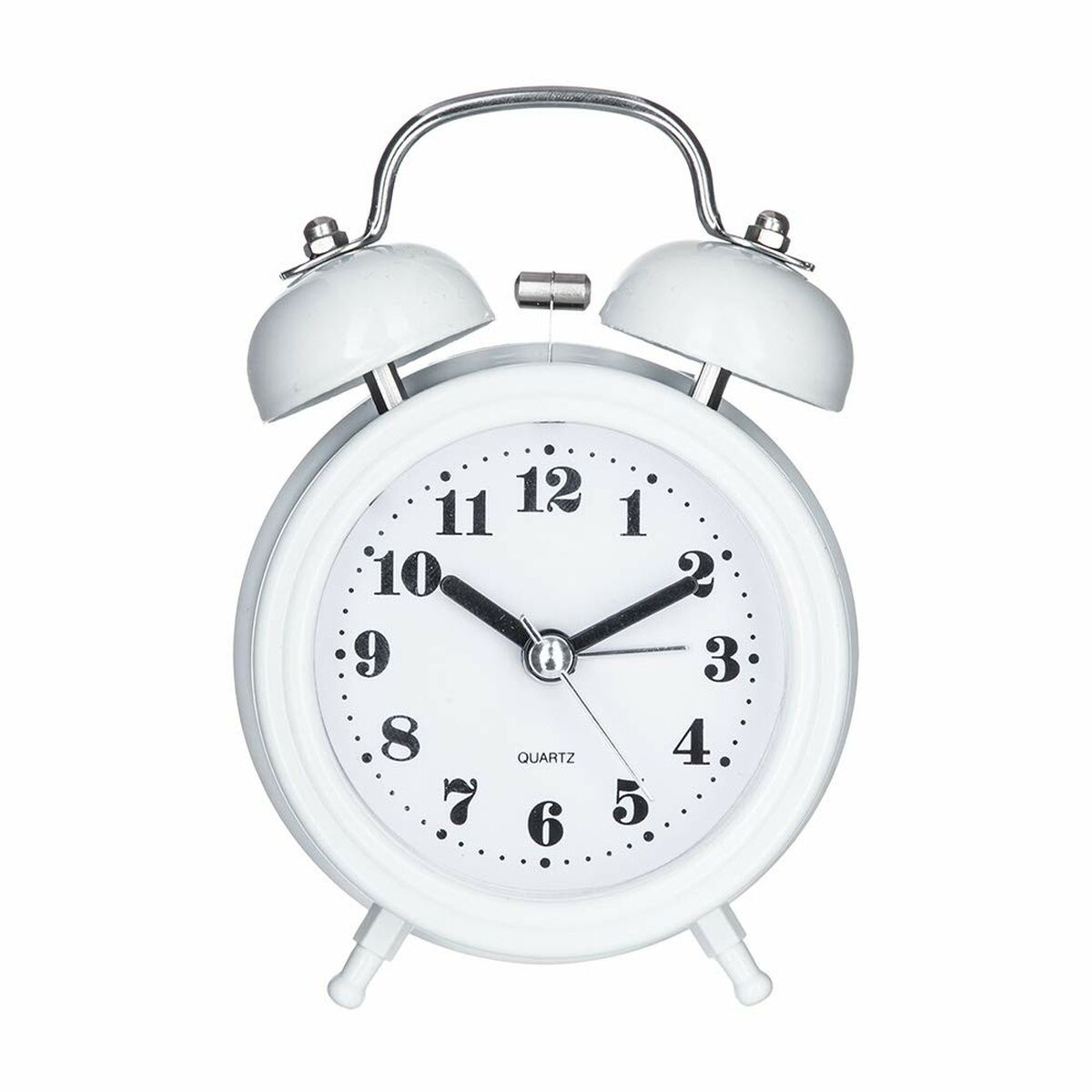 Atmosphera Classic Multicolor PVC Alarm Clock