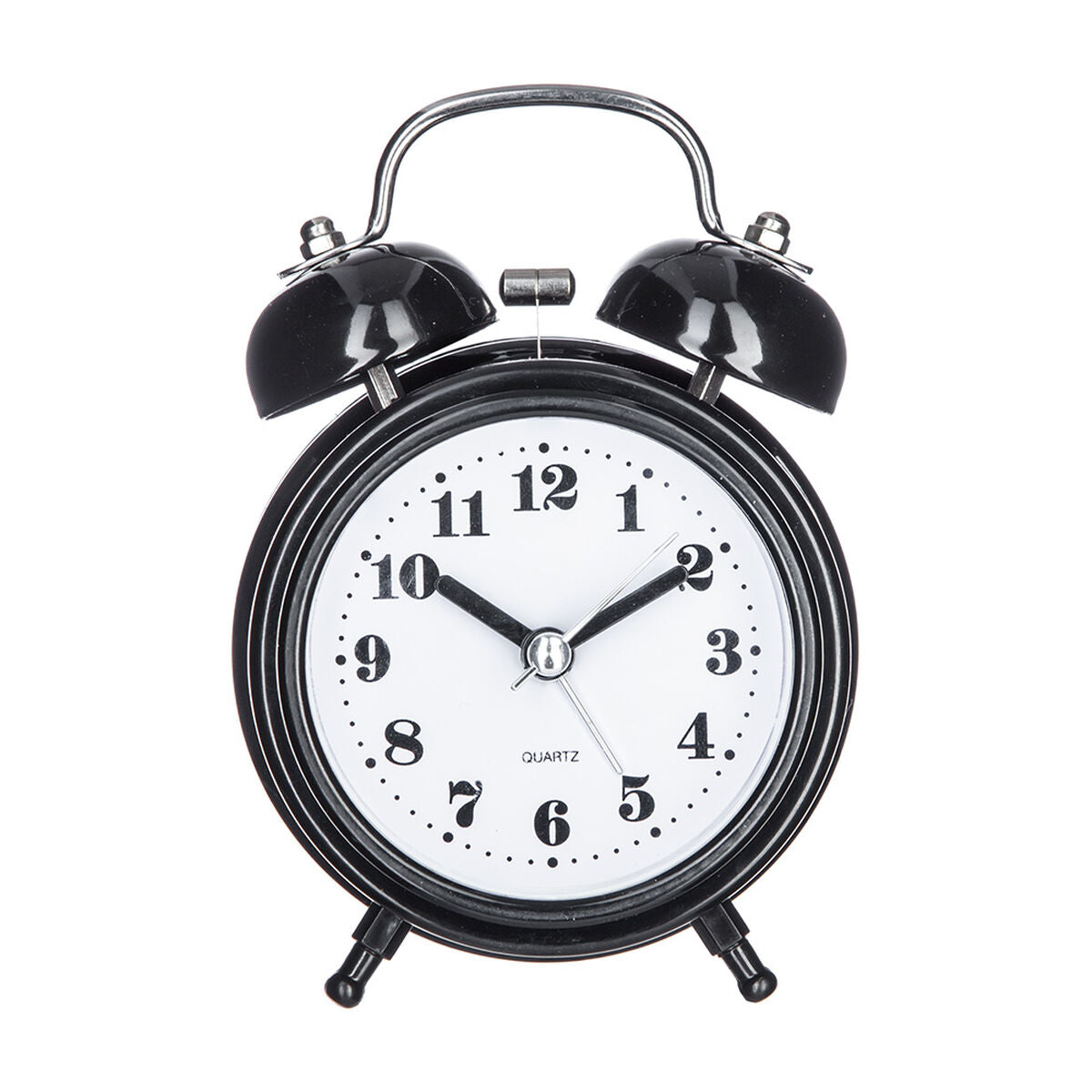 Atmosphera Classic Multicolor PVC Alarm Clock