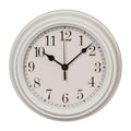 Atmosphera Retro Multicolor Wall Clock Ø 22 cm Polypropylene