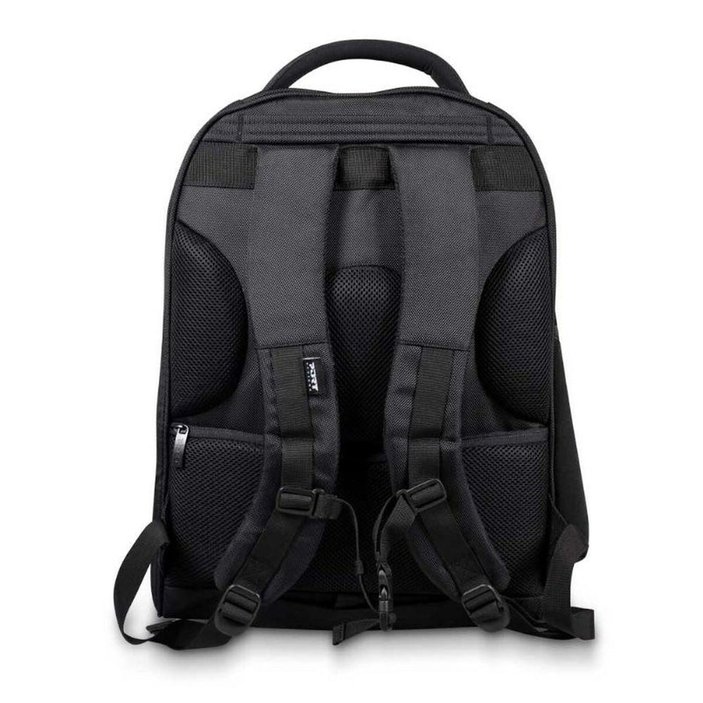 Mochila para notebook Port Designs MANHATTAN Preto