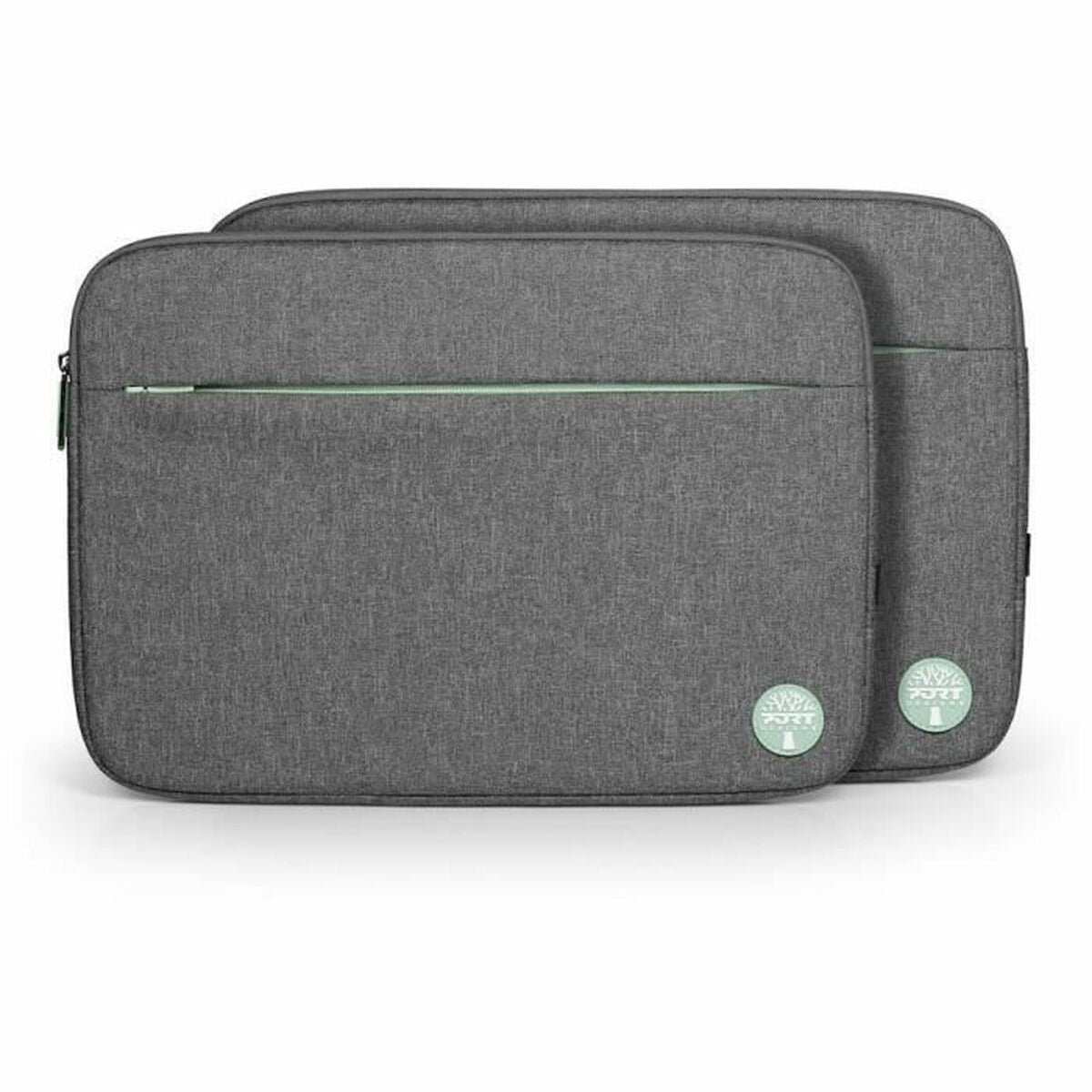 Bolso ecológico gris YOSEMITE de Port Designs
