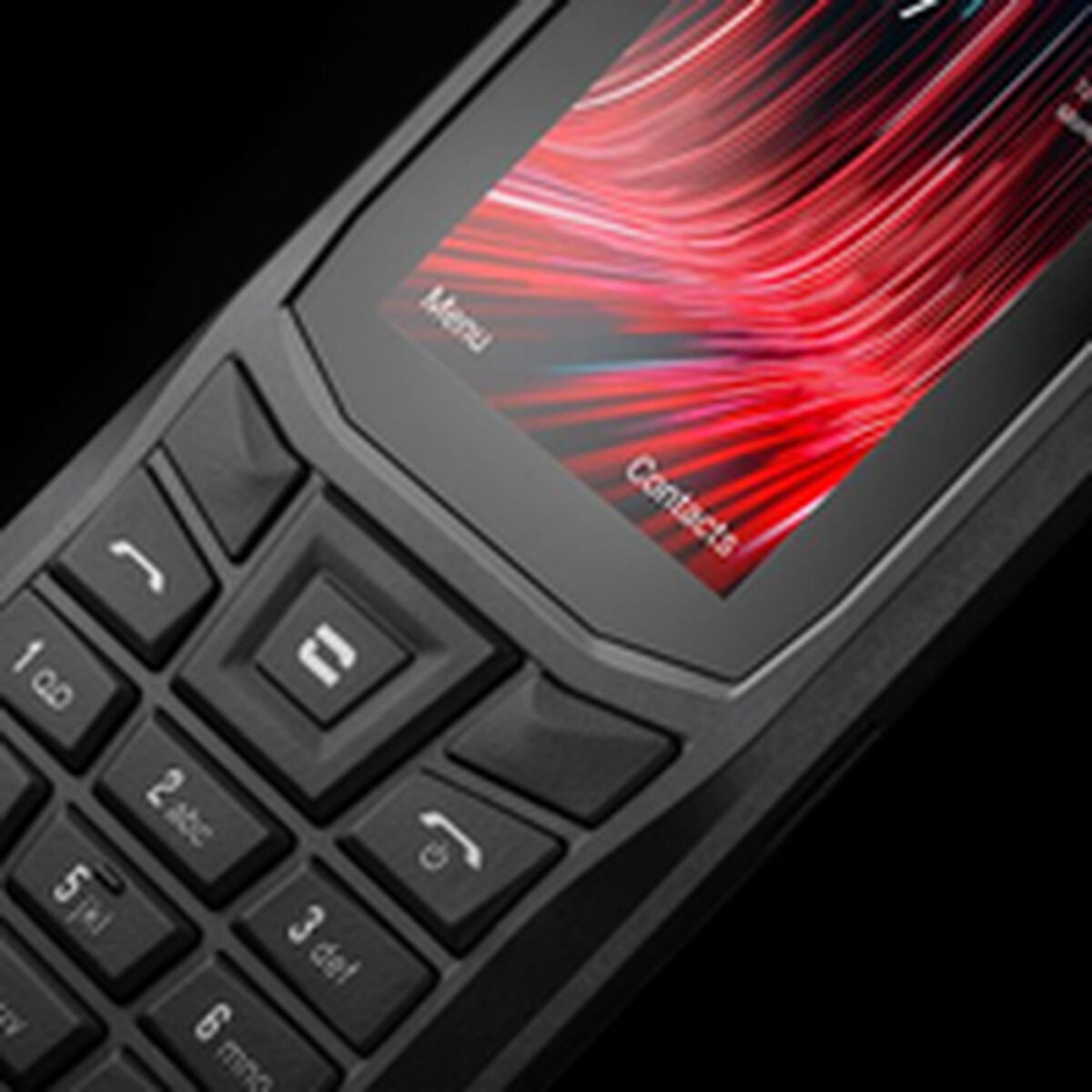 Telefone Móvel para Idosos Crosscall 1002011901950 2,4"