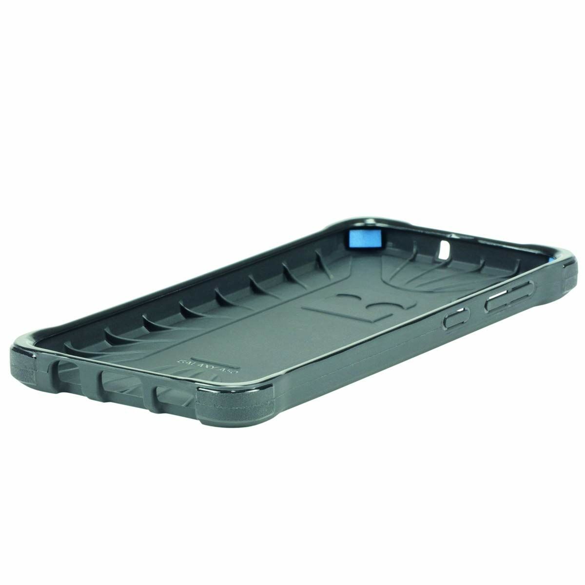 Galaxy A50 Cell Phone Case Mobilis 054003 Black