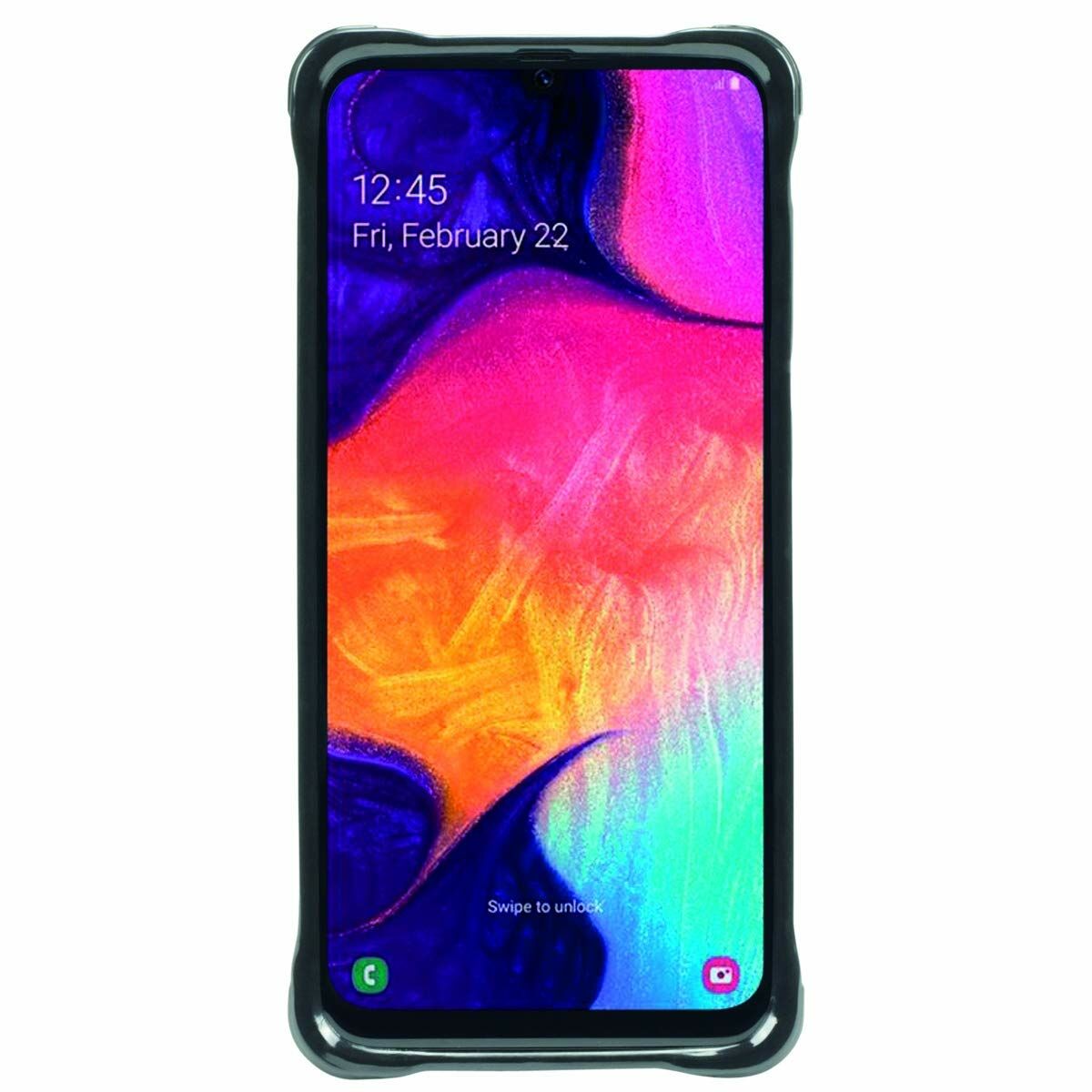 Galaxy A50 Cell Phone Case Mobilis 054003 Black