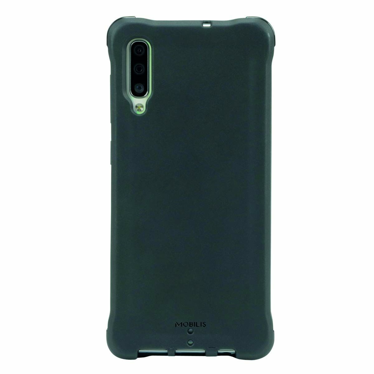 Galaxy A50 Cell Phone Case Mobilis 054003 Black