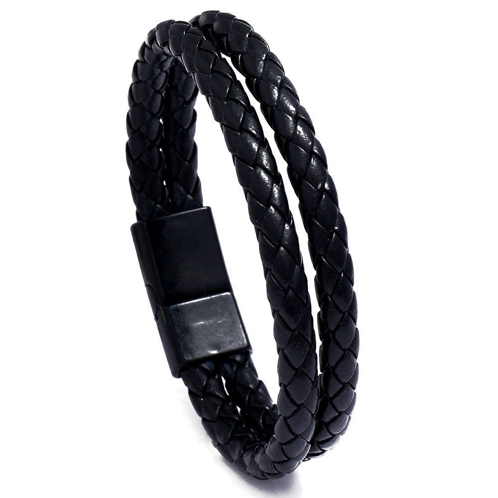 Leather Bracelet