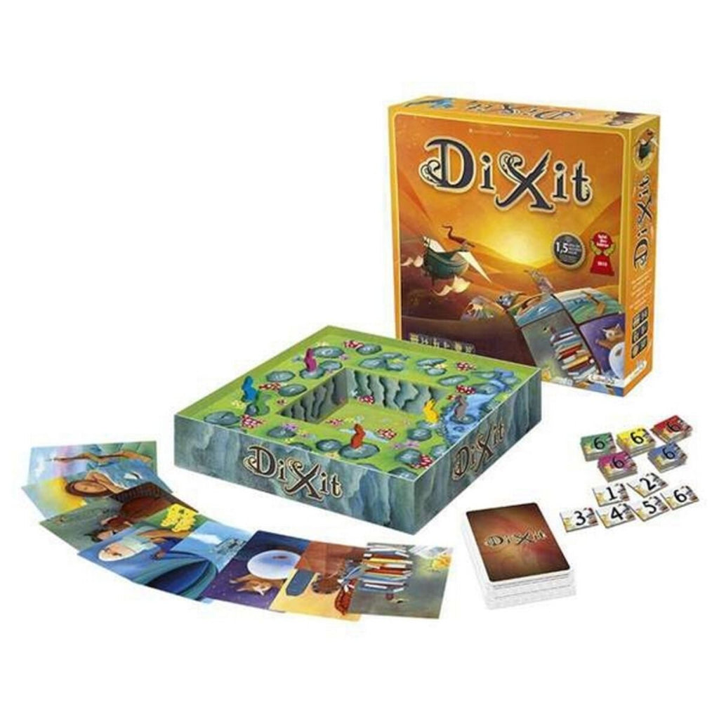 Dixit Classic Tabletop Game