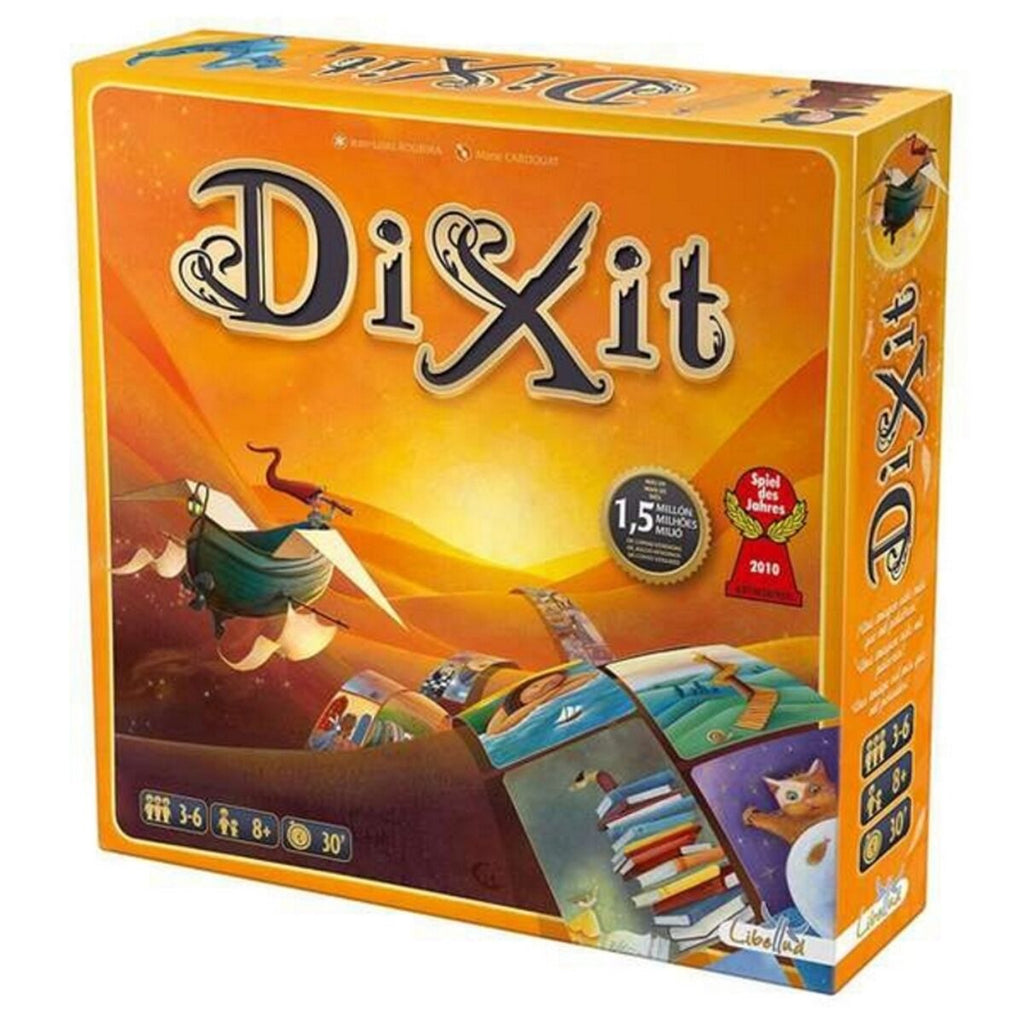 Dixit Classic Tabletop Game