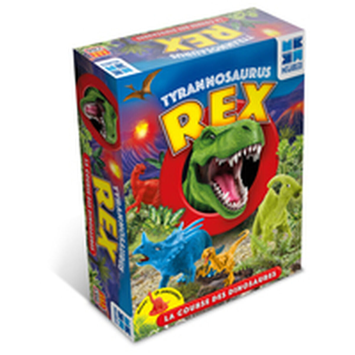 Jogo de Mesa Megableu King Tyrannosaure (FR)