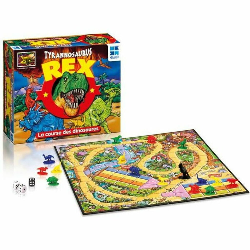 Jogo de Mesa Megableu King Tyrannosaure (FR)