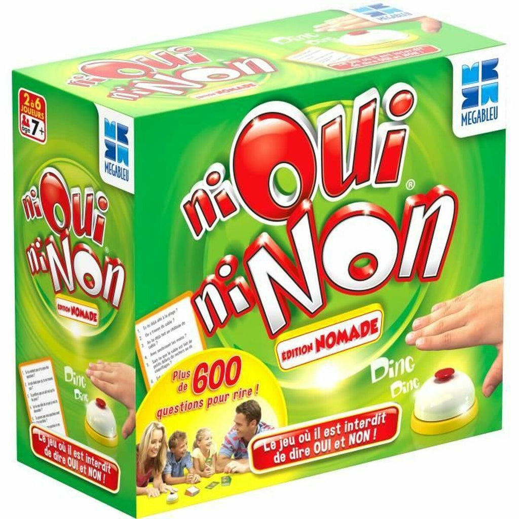 Megableu Ni Oui Ni Non (FR) Board Game