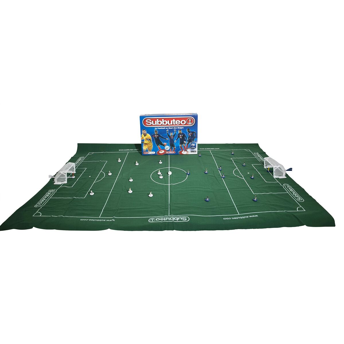 Juego de mesa Megableu Subbuteo Equipo francés (FR)