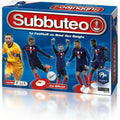 Juego de mesa Megableu Subbuteo Equipo francés (FR)