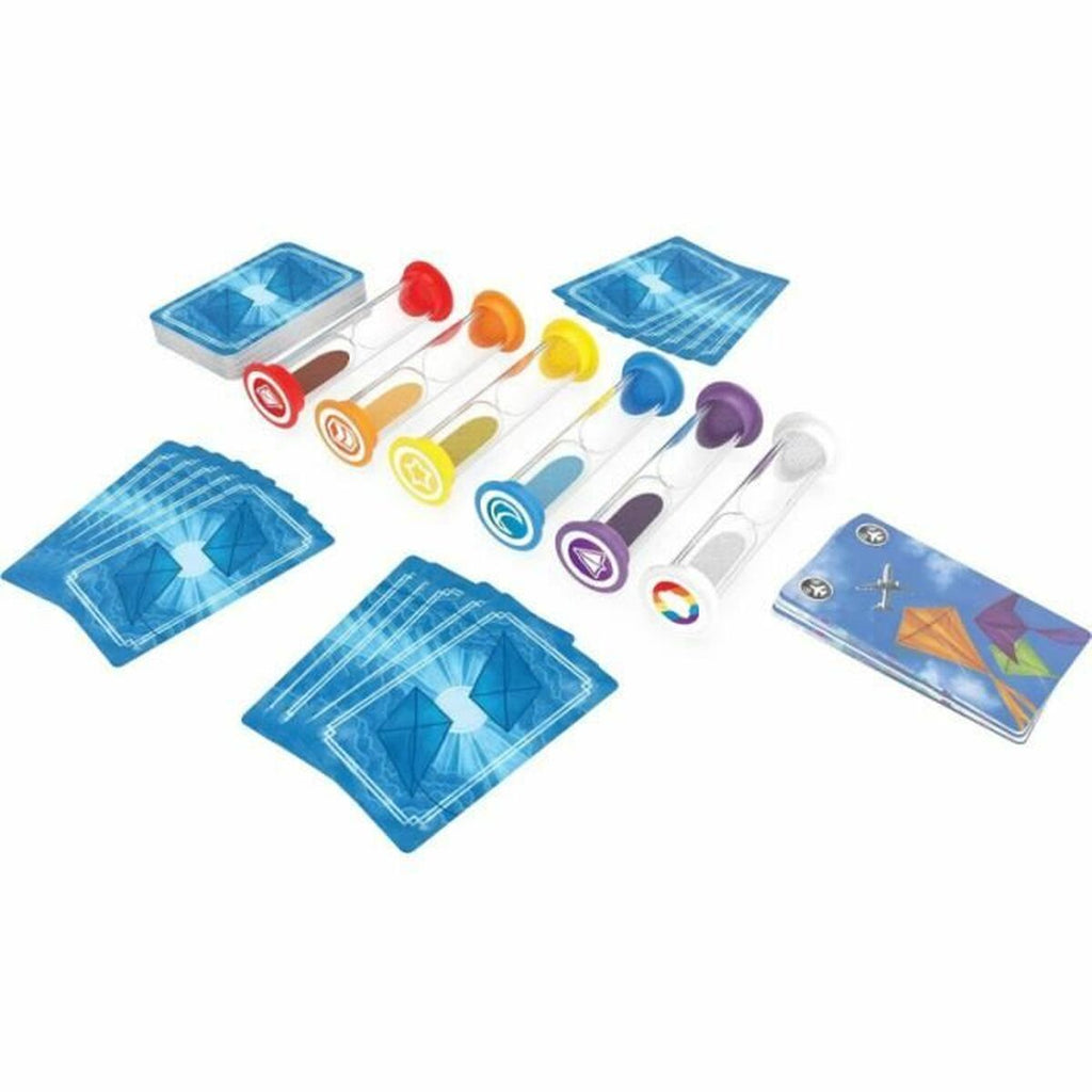 Jogo de Mesa Asmodee Kites (FR)