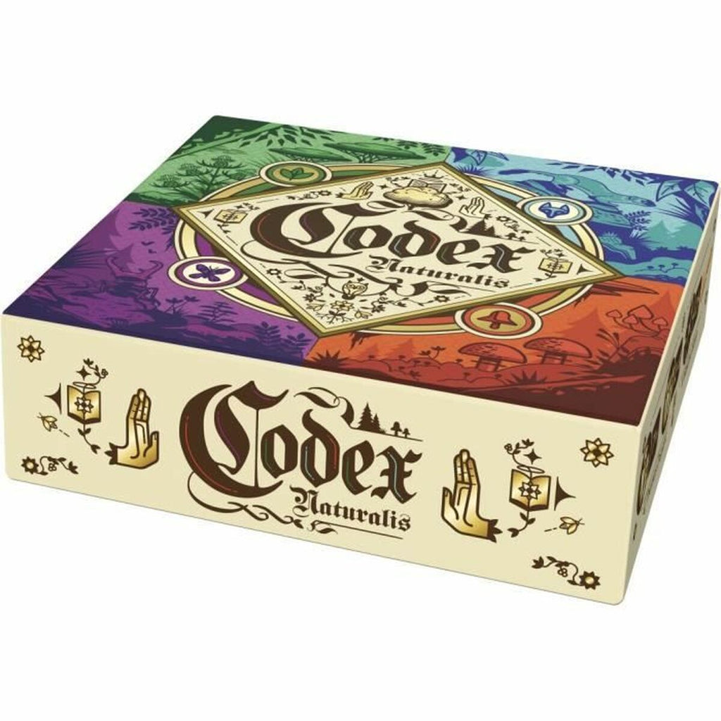 Juego de mesa Asmodee Codex Naturalis (FR)