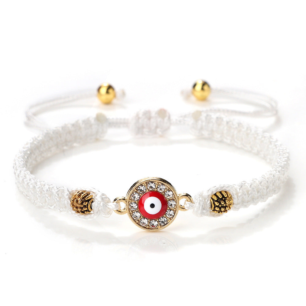 Good Luck and Protection Amulet Bracelet