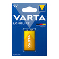 Pilha VARTA Longlife 9V-Block 1 unidade LR61