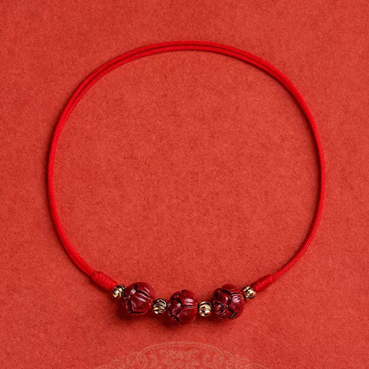 Pulsera de la suerte