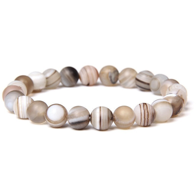Natural Stone Bracelet