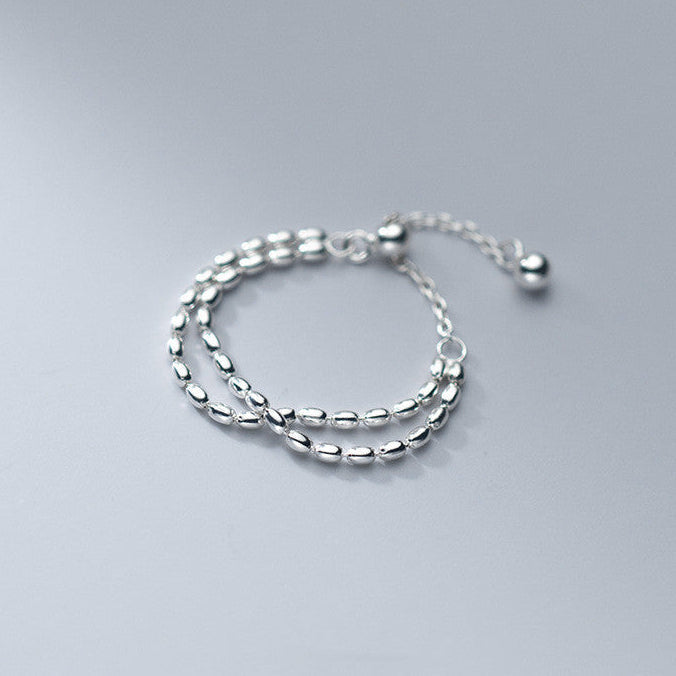 Anillo de cadena doble