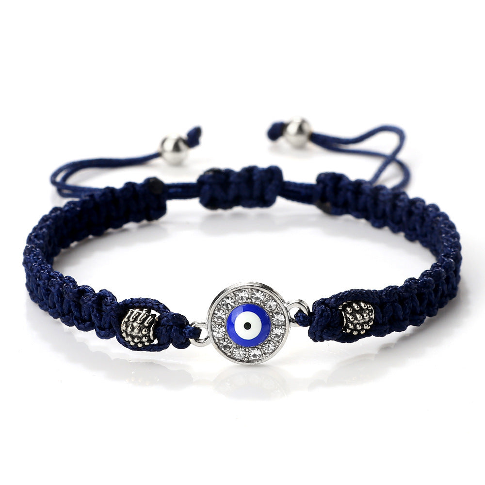 Good Luck and Protection Amulet Bracelet