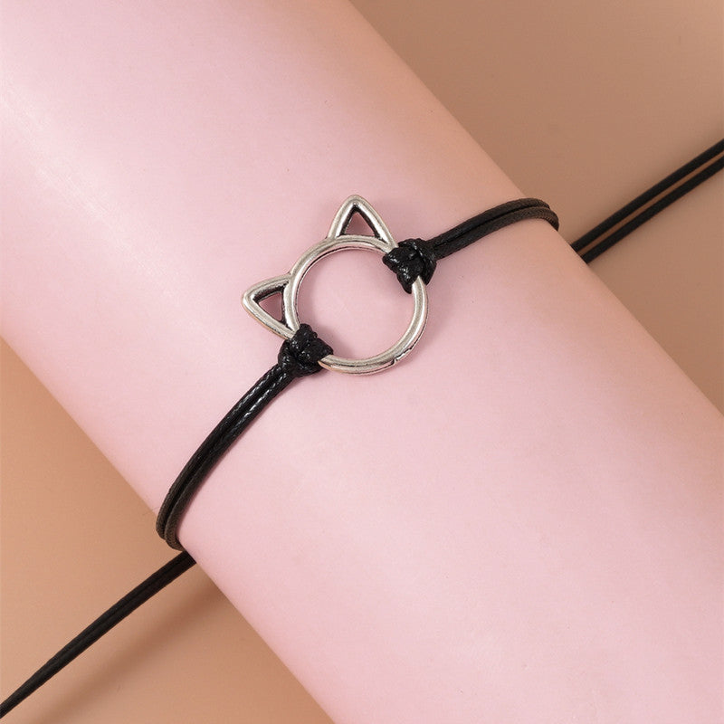 Pulseira Cat Make a Wish