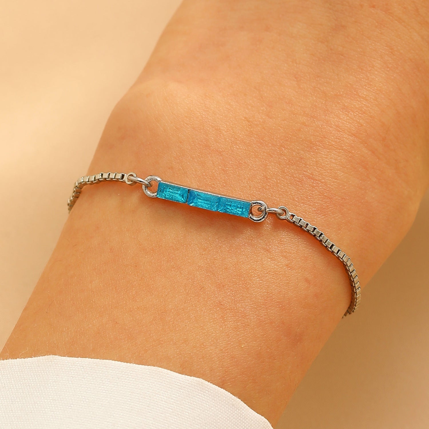 Pulseira Minimalista