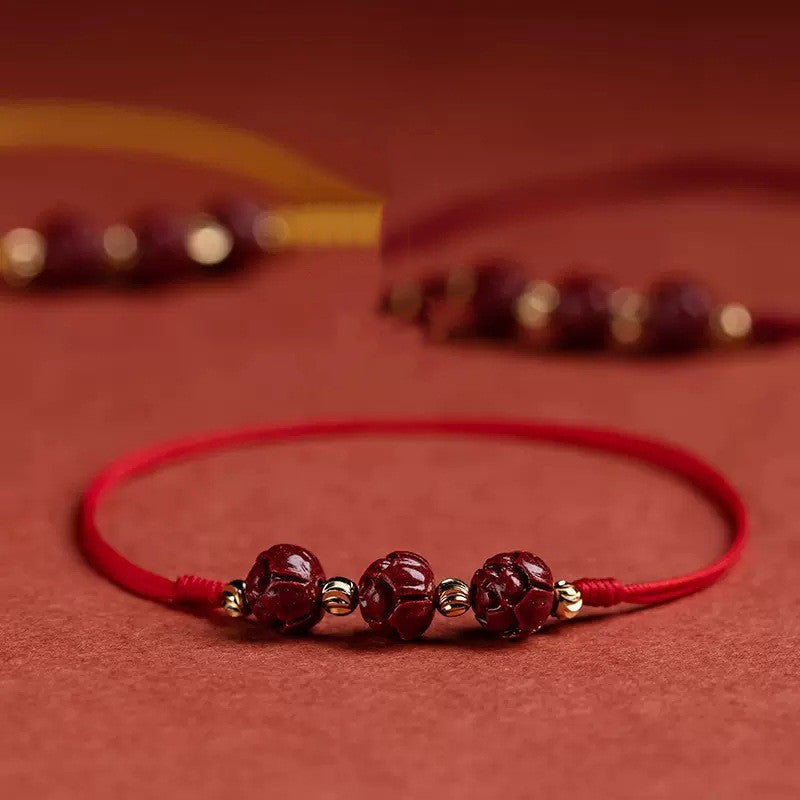 Pulsera de la suerte