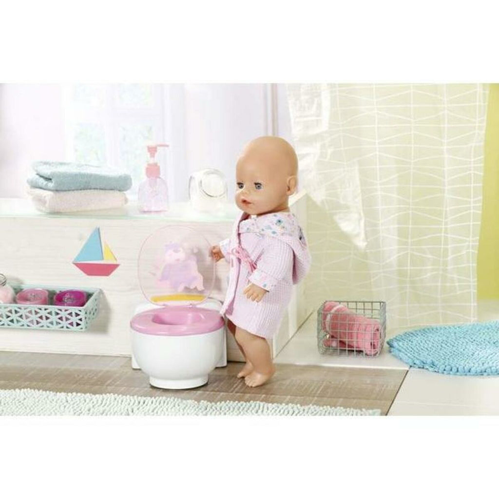 Accesorios para muñecas Zapf Creation Bath Poo-Poo con sonido (45 cm)