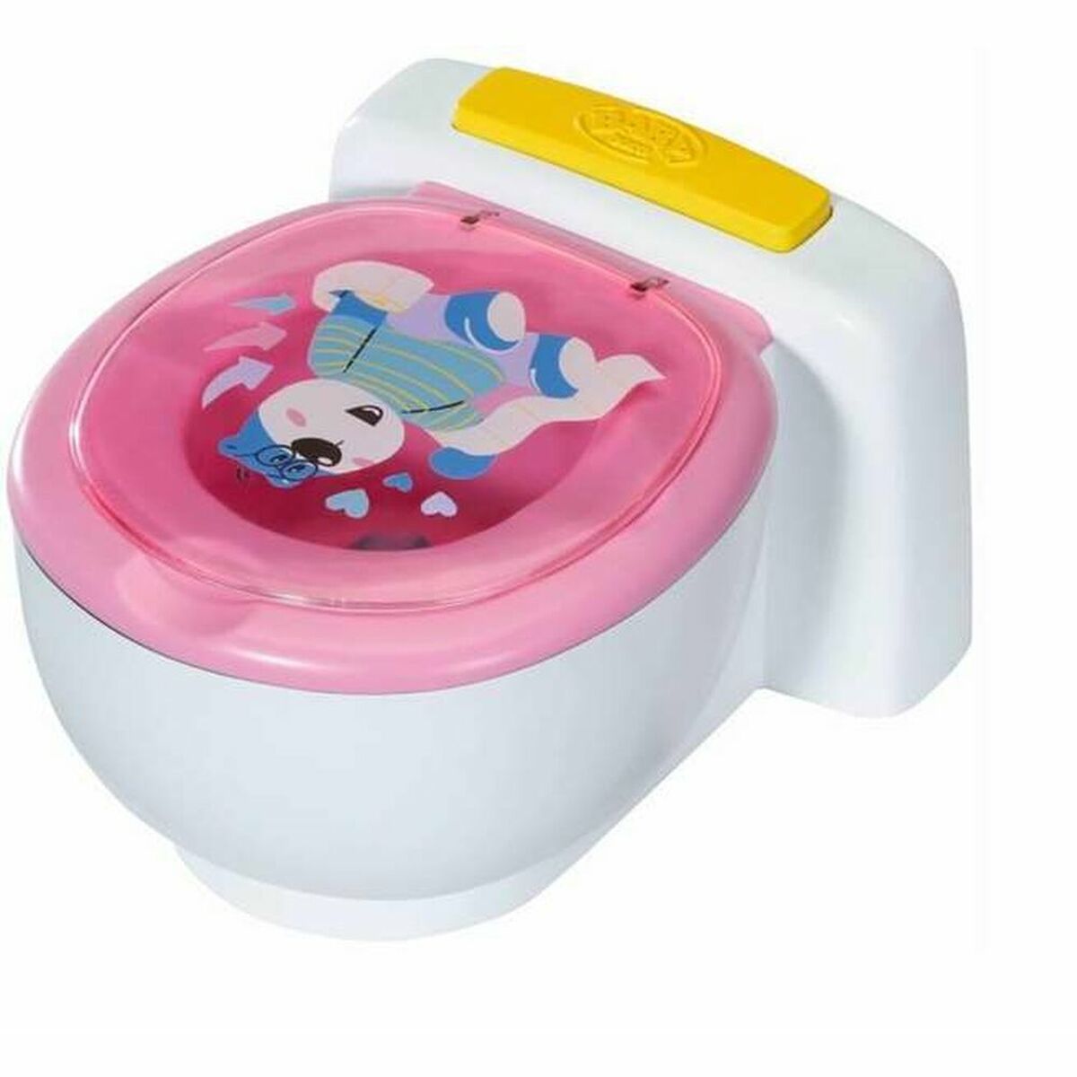 Accesorios para muñecas Zapf Creation Bath Poo-Poo con sonido (45 cm)