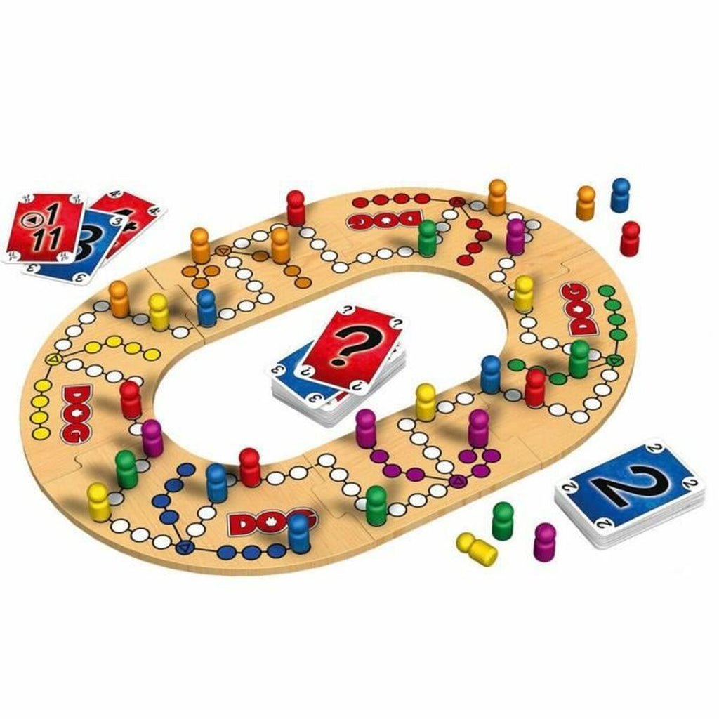 DOG Deluxe Tabletop Game (FR)