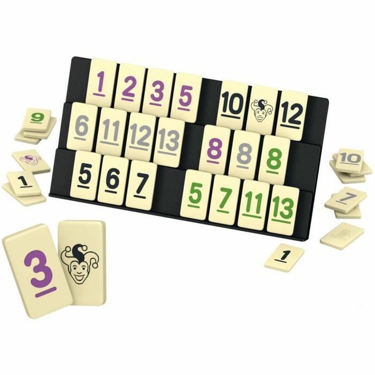 Myrummy Tabletop Game (1 Piece)