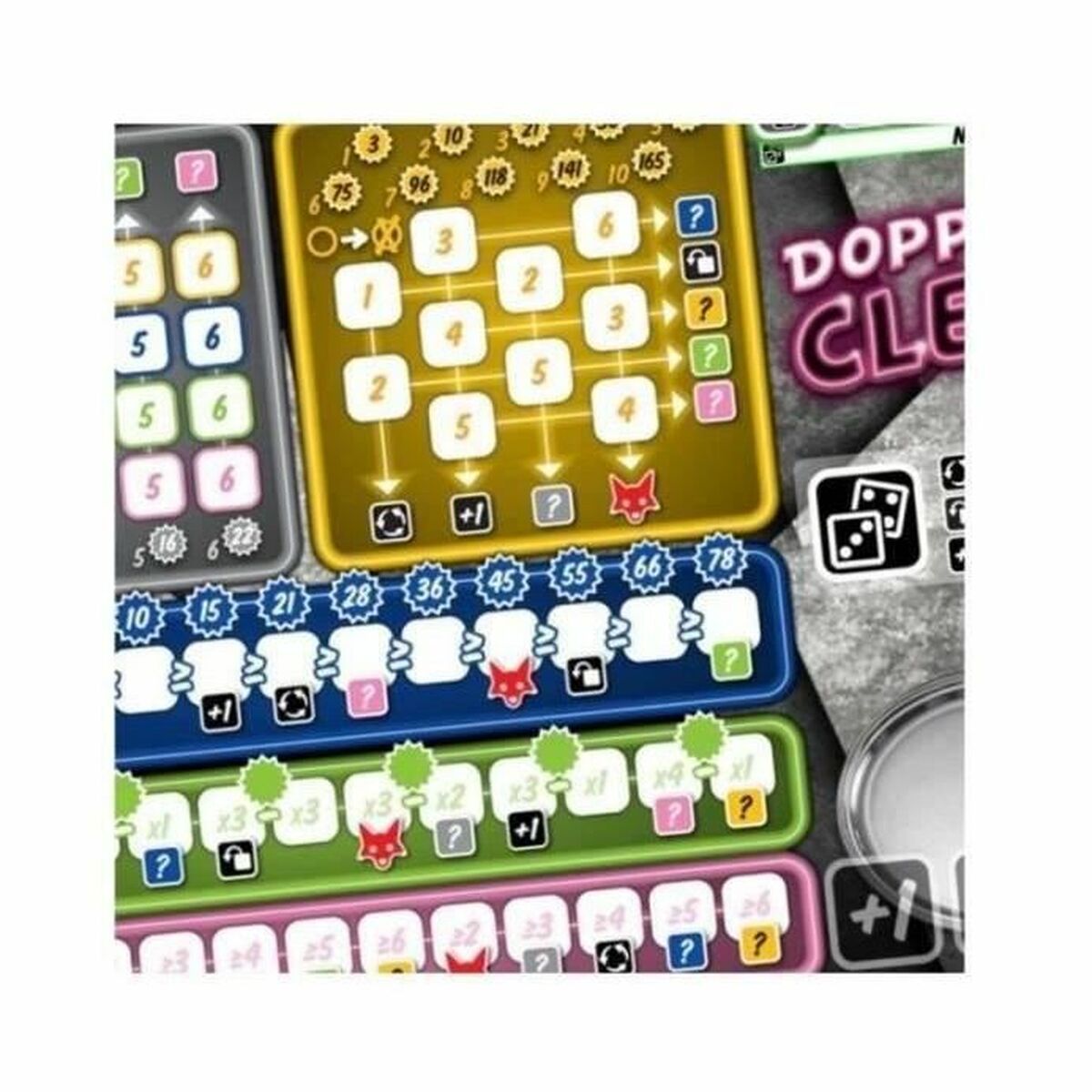 Table Game Schmidt Spiele Vraiment Très Futé! (FR)