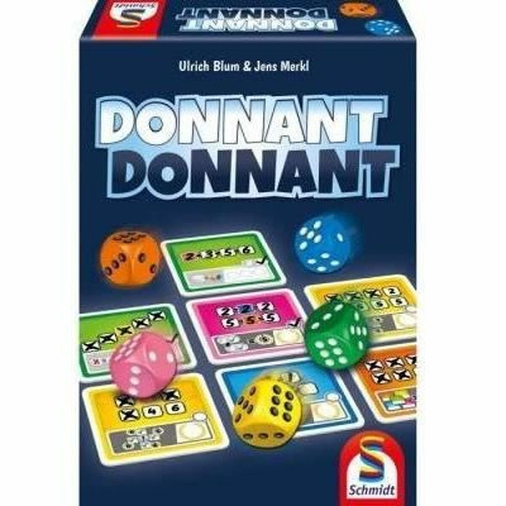 Juego de mesa Schmidt Spiele Donnant Donnant (FR)