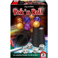 Juego de mesa Schmidt Spiele Pok'n'Roll